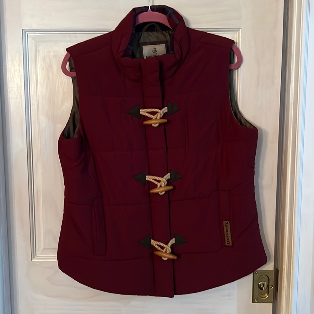 Winter Vest